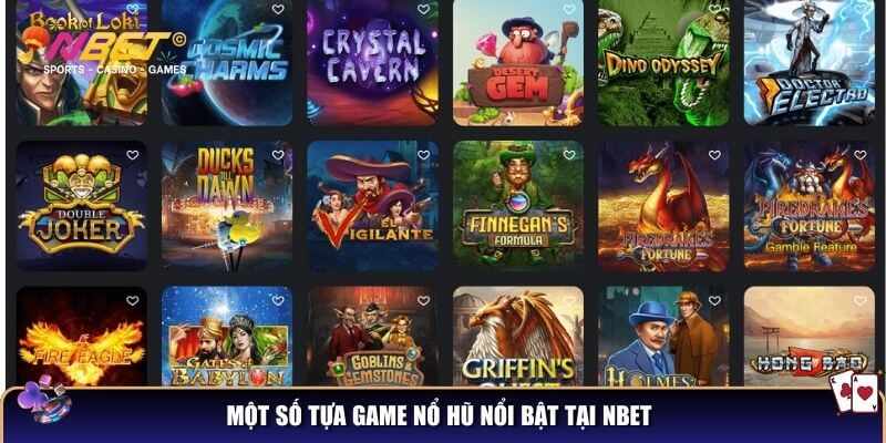 Mỗi trò chơi đều có những trải nghiệm mới mẻ