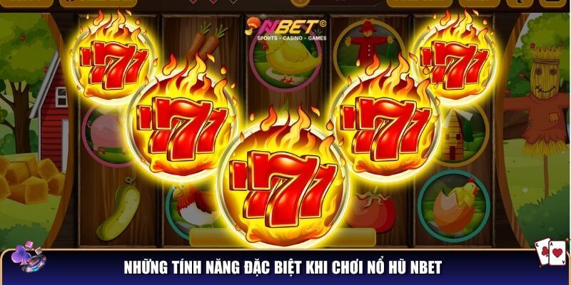 Tính năng bổ trợ tận tình cho người chơi