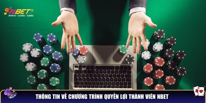 Thông tin về chương trình quyền lợi thành viên NBET