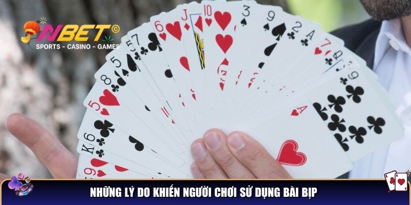 Hướng dẫn chơi bài bịp – Những chiêu thức cao tay giúp bạn chiến thắng 3 Nhiều lý do khiến người chơi sử dụng bài bịp