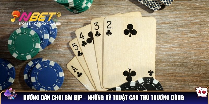 Hướng dẫn chơi bài bịp – Những chiêu thức cao tay giúp bạn chiến thắng 4 Hướng dẫn chơi bài bịp – Những kỹ thuật cao thủ thường dùng