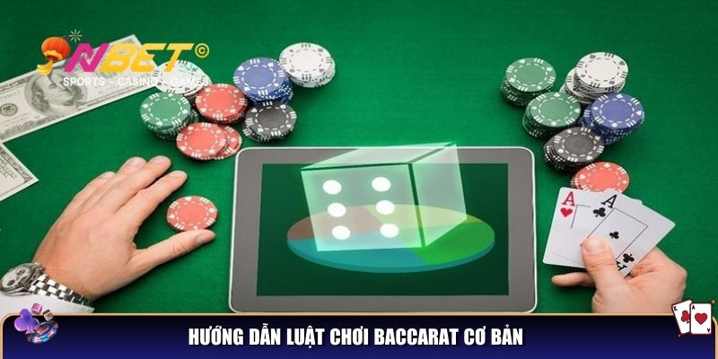 Phương pháp chơi Baccarat luôn thắng cho mọi thành viên 2 Hướng dẫn luật chơi baccarat cơ bản