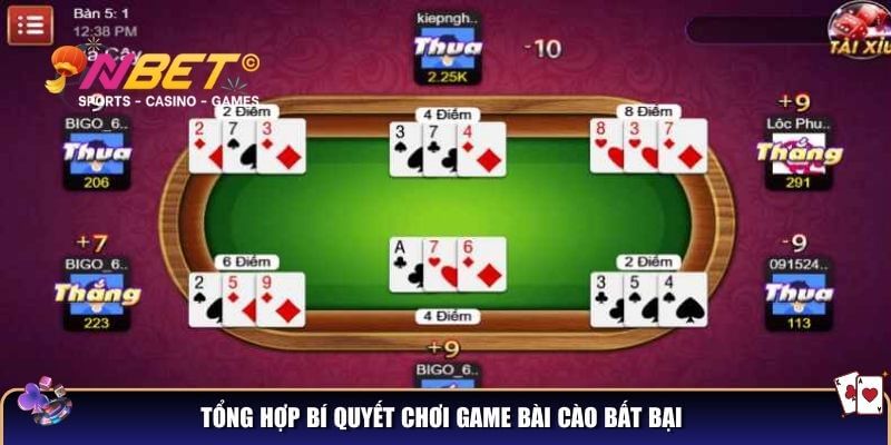 Cách chơi game bài cào - Đặt cược thông minh, nhận thưởng tiền khủng 3 Tổng hợp bí quyết chơi game bài cào bất bại